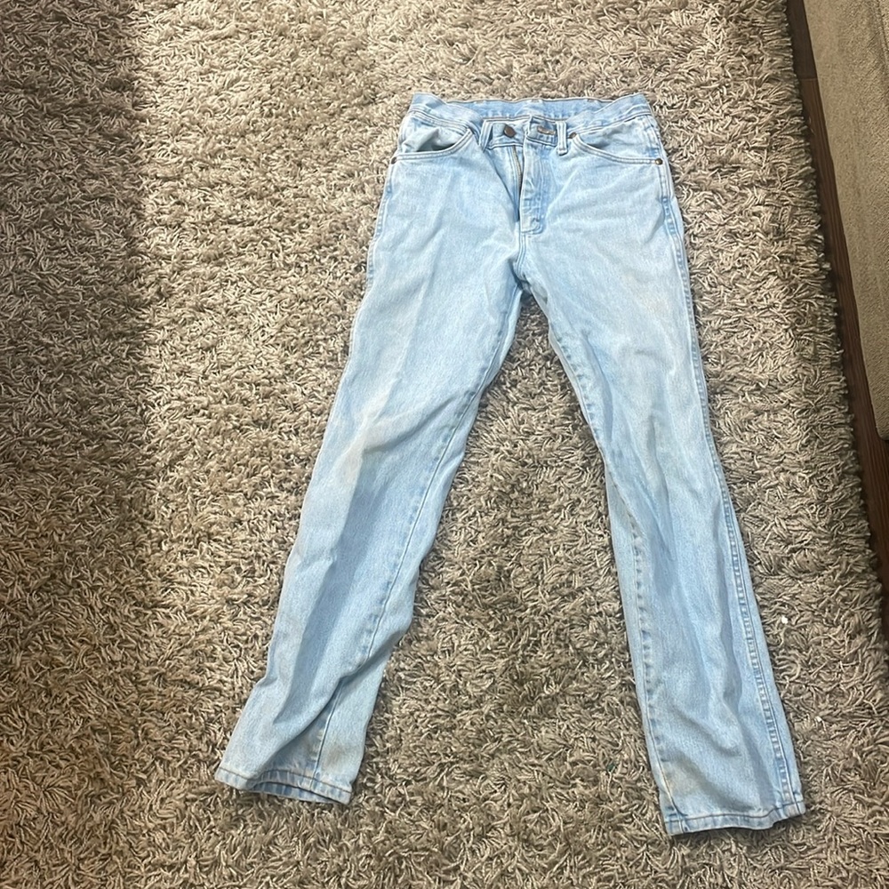 Wrangler Cowboy Cut Jeans